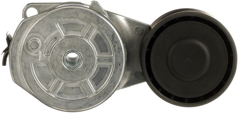GATES T38744 Belt Tensioner, V-ribbed belt