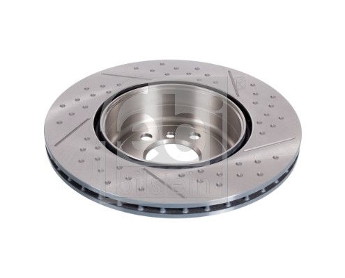 FEBI BILSTEIN 105725 Brake Disc