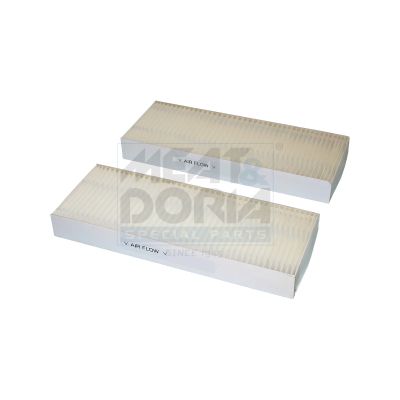 MEAT & DORIA Filtras, salono oras