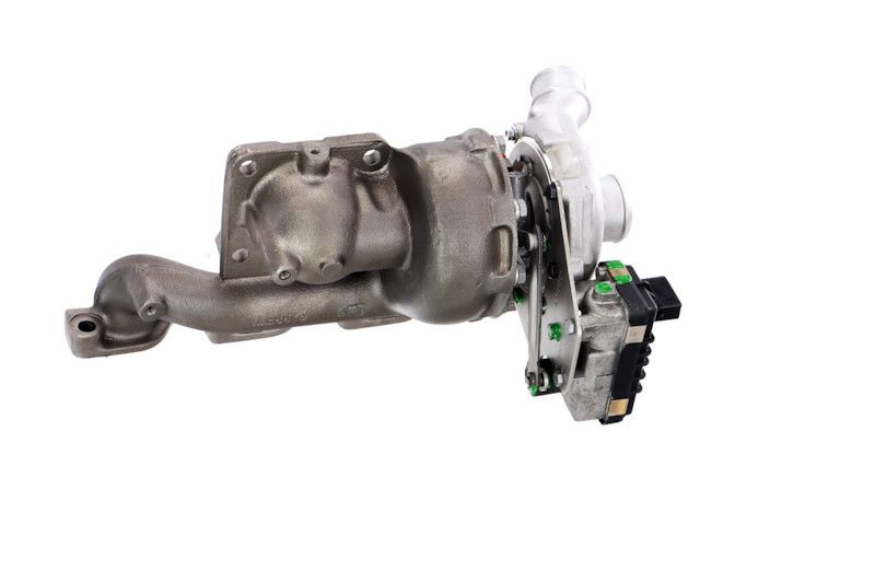 REMANTE 003-002-000007R Charger, charging (supercharged/turbocharged)
