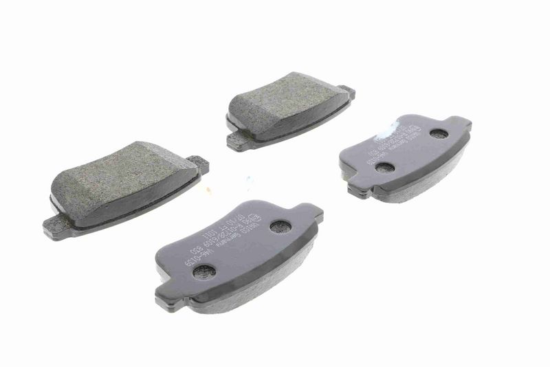 VAICO V46-0139 Brake Pad Set, disc brake
