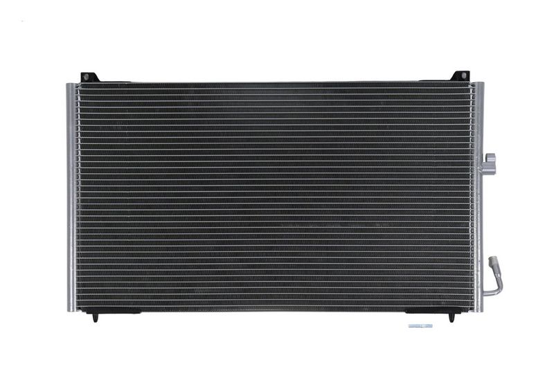 KAMOKA 7800585 Condenser, air conditioning