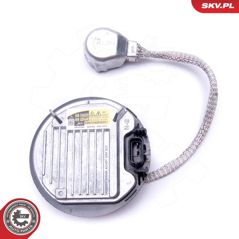 Juhtseade, valgustus, ESEN...