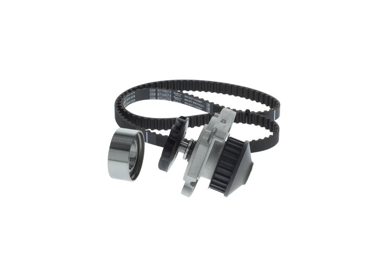 Veepump + hammasrihmakomplekt, BOSCH 1 987 945 321