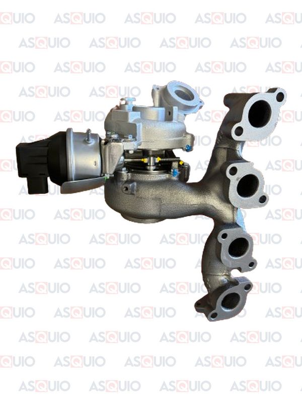 ASQUIO 53039700139 Charger, charging (supercharged/turbocharged)