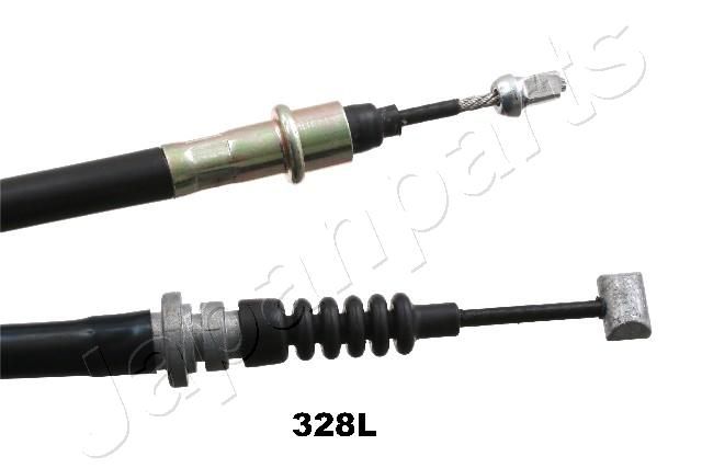 JAPANPARTS BC-328L Cable Pull, parking brake