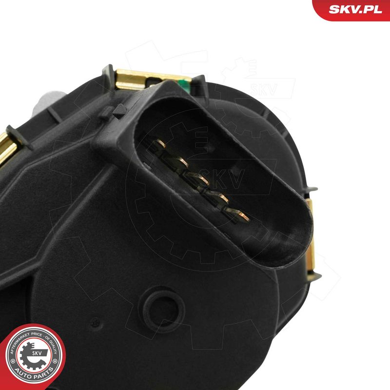 Laadesurve kontrollklapp, ESEN SKV 95SKV525