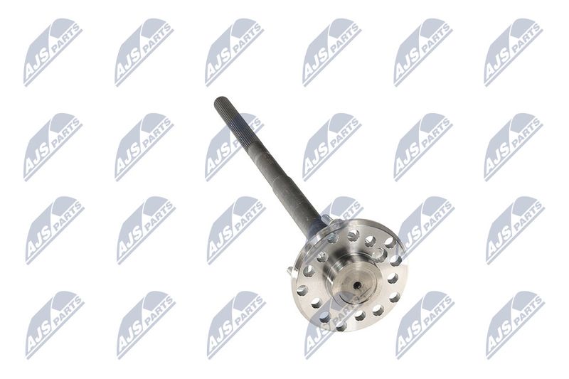 Veovõll, NTY NPW-CH-152