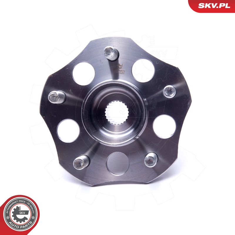 Rattalaagrikomplekt, ESEN SKV 29SKV473