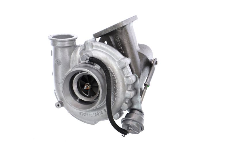 REMANTE 003-004-004378R Charger, charging (supercharged/turbocharged)