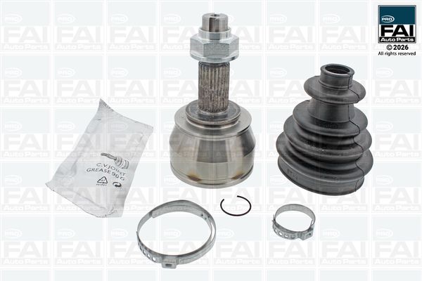 FAI AutoParts Jungčių komplektas, kardaninis velenas