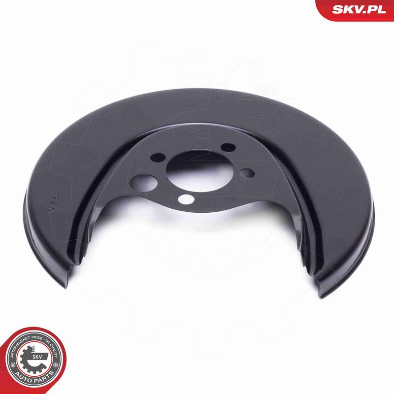 ESEN SKV 57SKV736 Splash Guard, brake disc