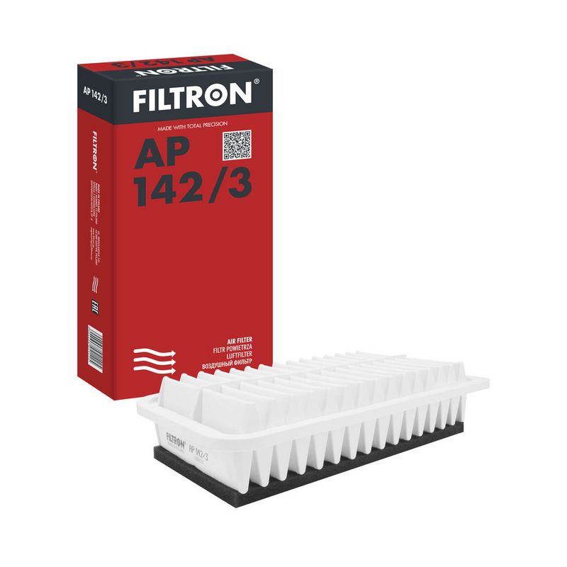 Õhufilter, FILTRON AP 142, 3