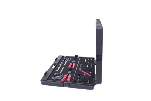 KS TOOLS 150.1100 Mounting Tool Set, intake/exhaust valve