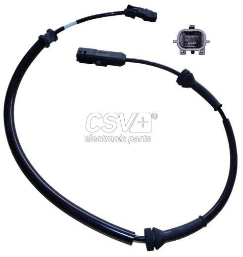 Sensor, revoluciones de la rueda
