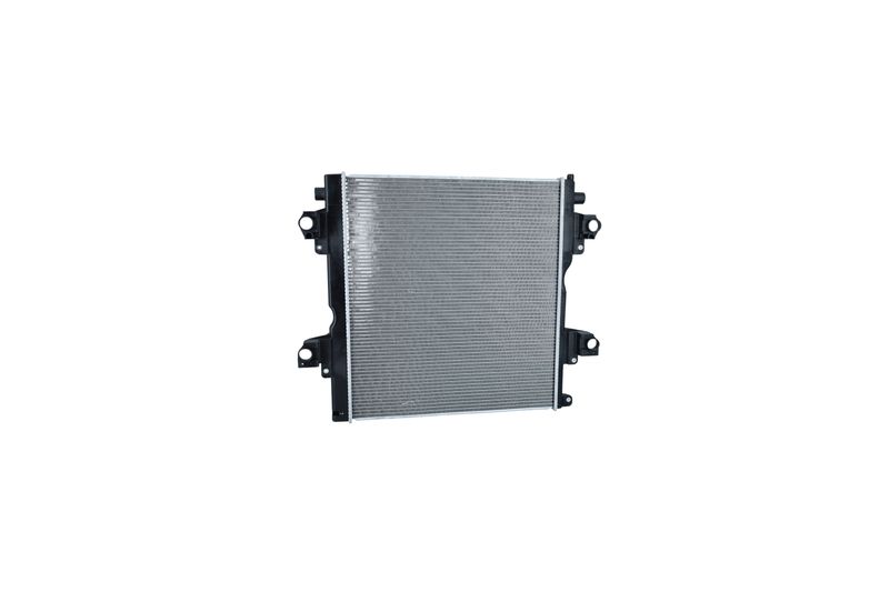 NRF 550018 Радіатор, система охолодження двигуна