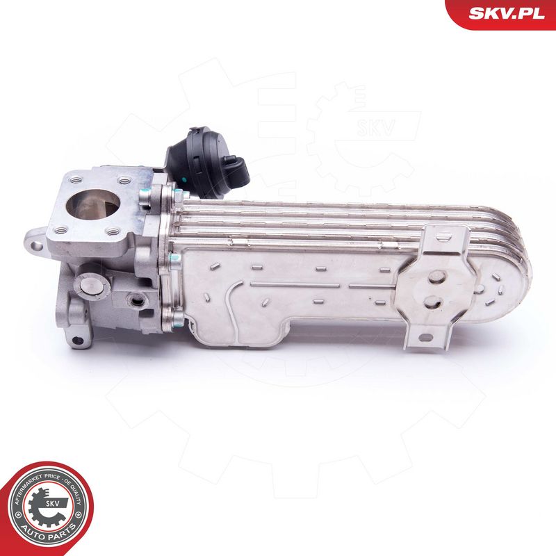 Radiaator, heitgaaside tagasijooks, ESEN SKV 14SKV138