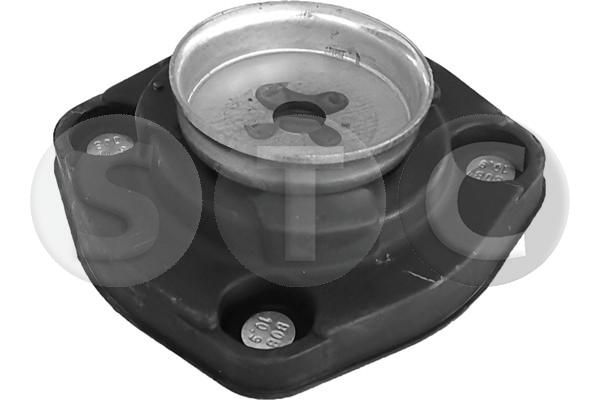 Soporte, parachoques