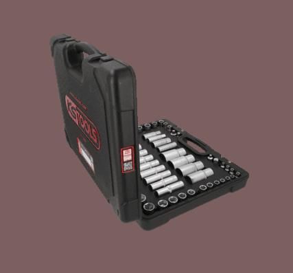 Padrunvõtmete komplekt, KS TOOLS 917.0082