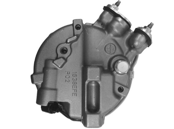 Airstal 10-4376 Compressor, air conditioning