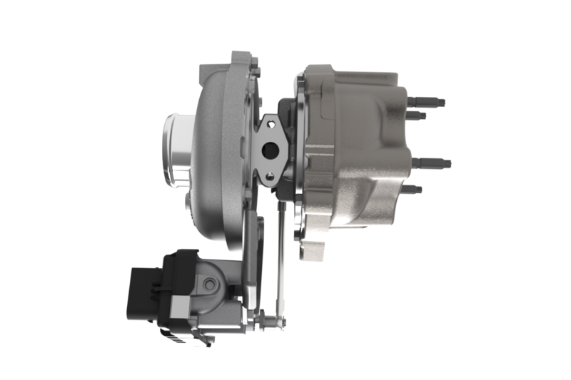 GARRETT 803423-5002S Charger, charging (supercharged/turbocharged)