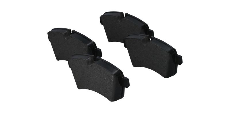 Sada brzdových destiček, kotoučová brzda 301032A