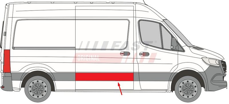 Prekė atitinka OEM kodą: A9106906800
