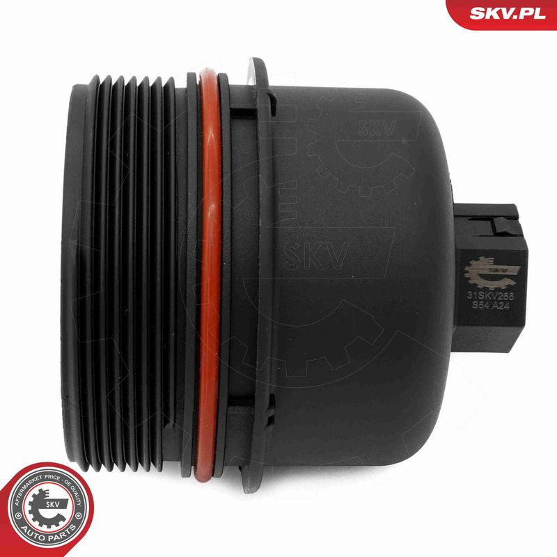 ESEN SKV 31SKV265 Cap, oil filter housing