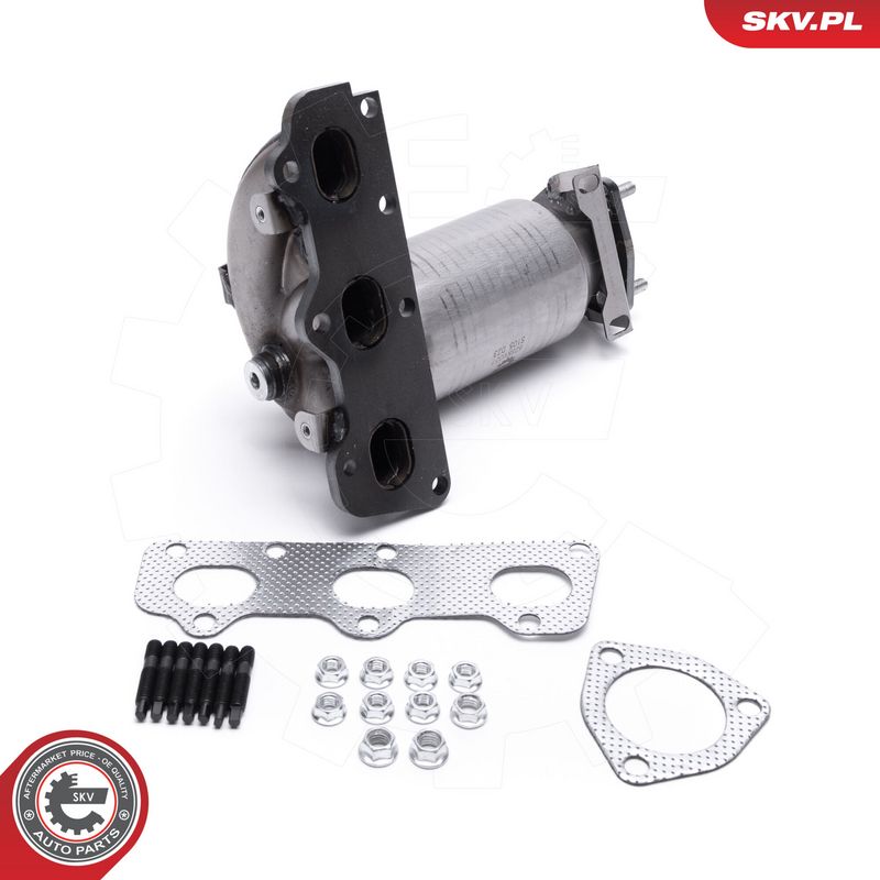 Katalüsaator, ESEN SKV 62SKV007