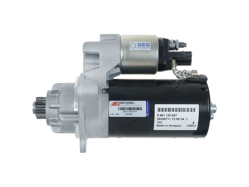 AS-PL S0672(SEG) Starter
