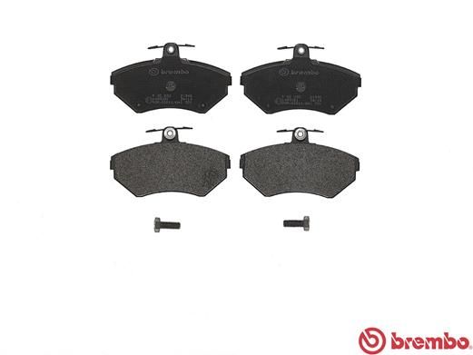 BREMBO P 85 032 Brake Pad Set, disc brake