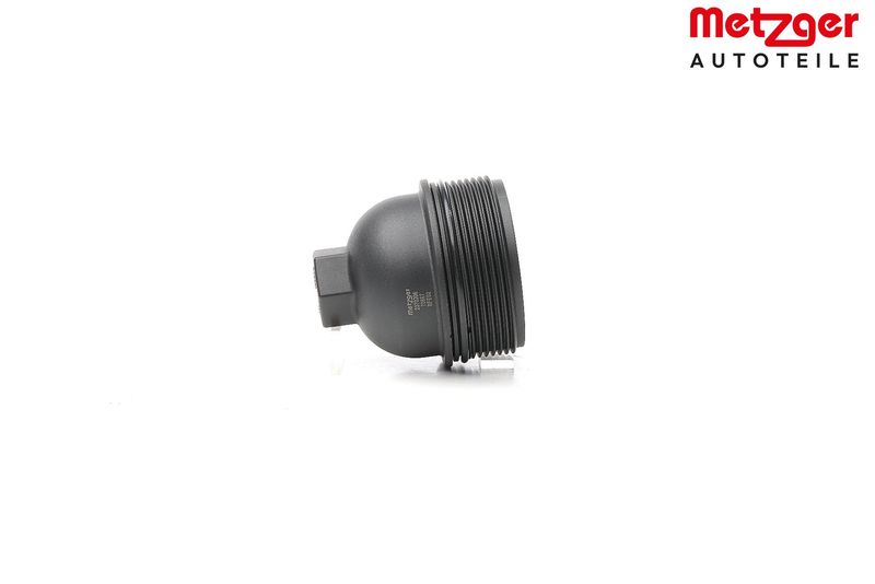 METZGER AUTOTEILE 2370206 Cap, oil filter housing
