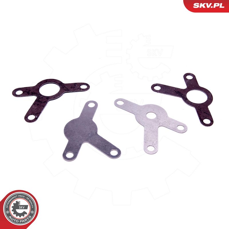 Remondikomplekt, EGR-klapp,...