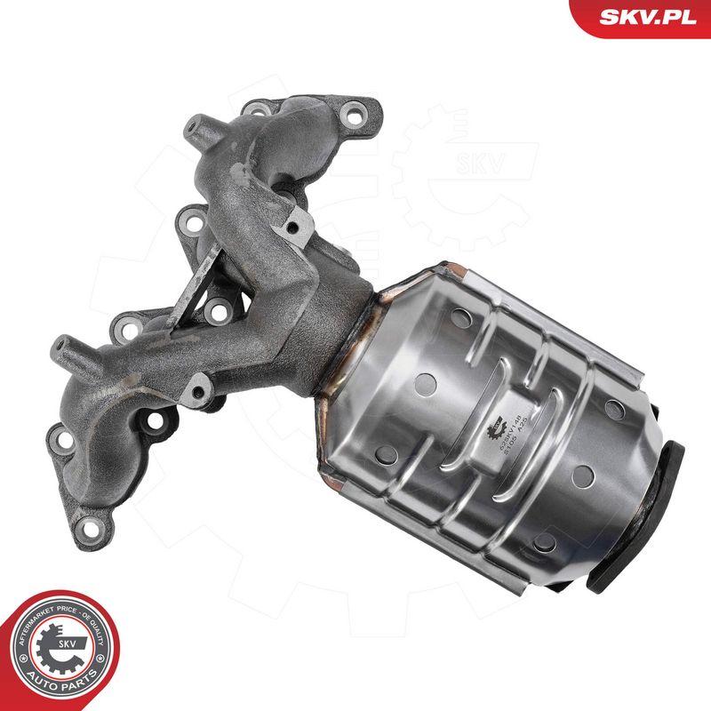 Katalüsaator, ESEN SKV 62SKV148