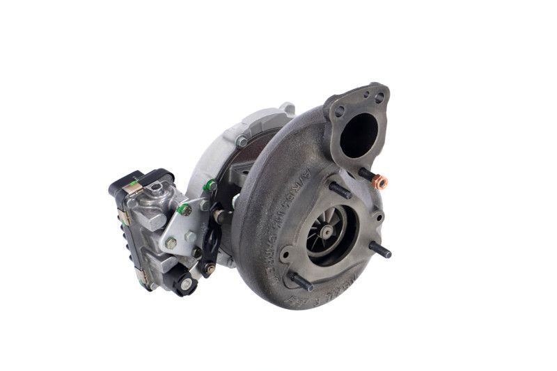 REMANTE 003-002-000023R Charger, charging (supercharged/turbocharged)