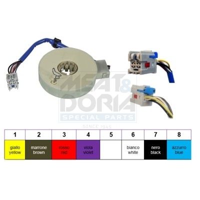 MEAT & DORIA Stuurhoeksensor 93054