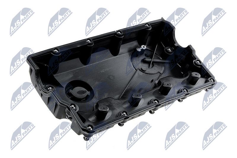 NTY BPZ-VW-000 Кришка голівки циліндра