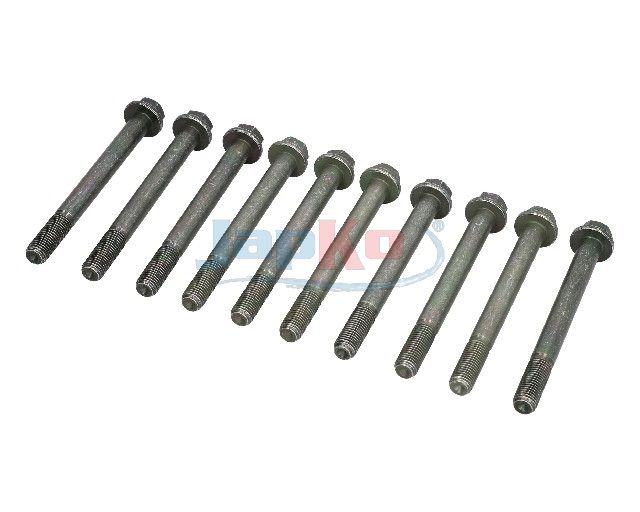 JAPKO 115001 - Cylinder Head Bolt Set