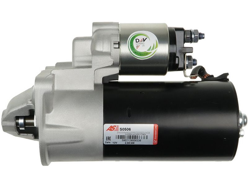 Starter, AS-PL S0506