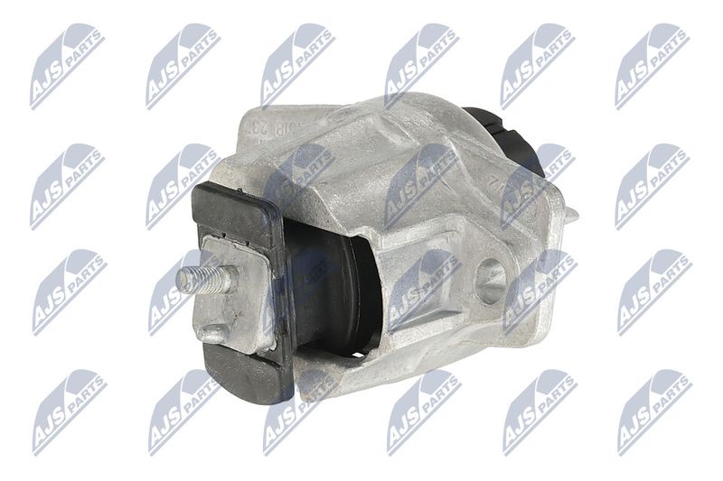 Paigutus, Mootor, NTY ZPS-LR-015