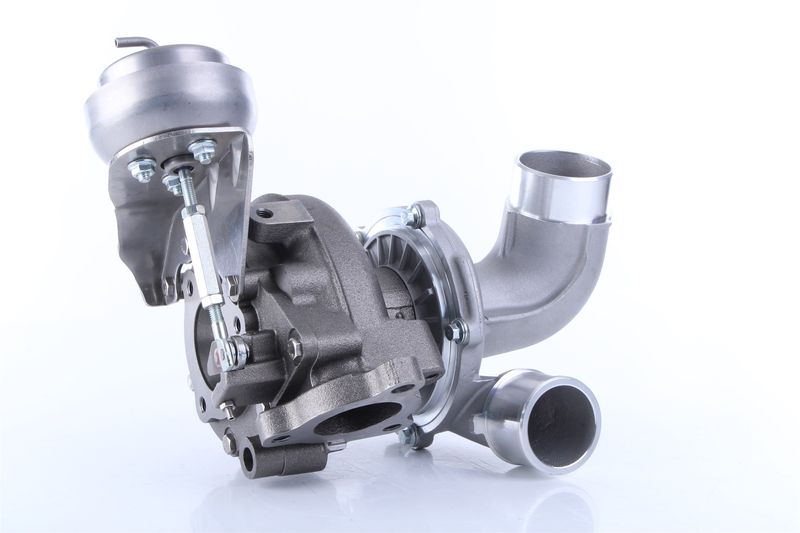 Kompressor, ülelaadimine, NISSENS 93108