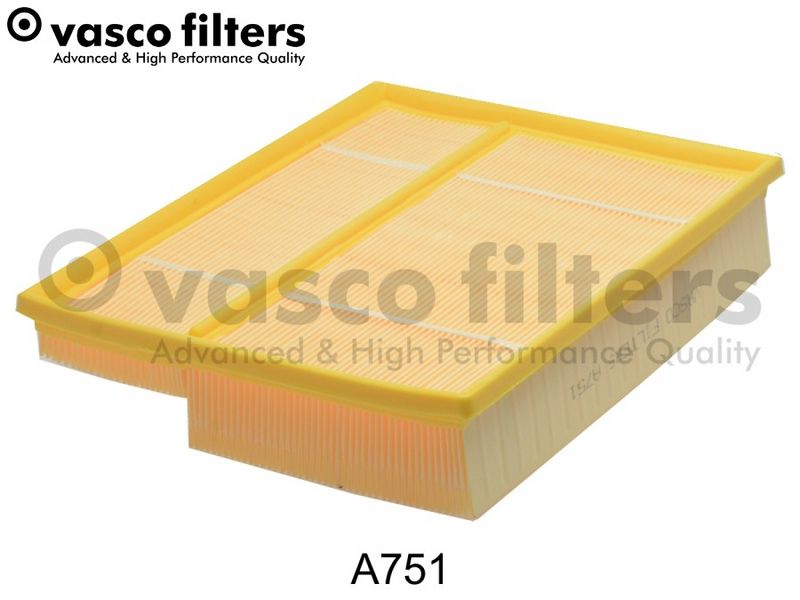 DAVID VASCO A751 Повітряний фільтр