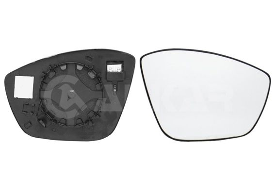 Cristal de espejo, retrovisor exterior