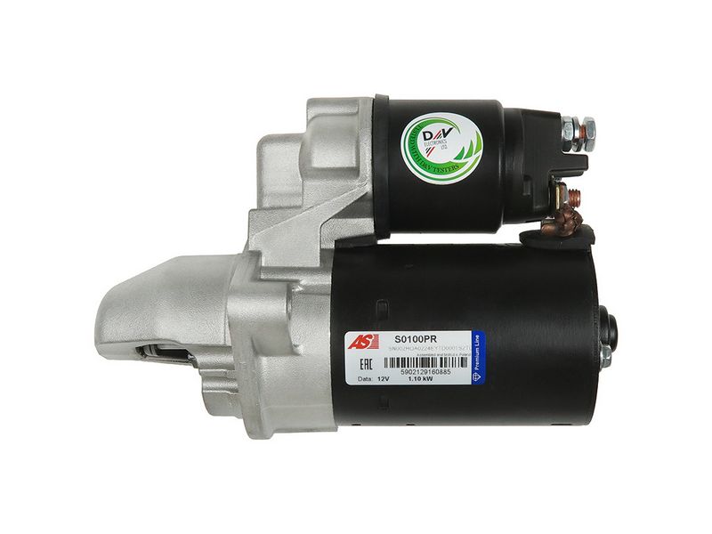AS-PL S0100PR Starter