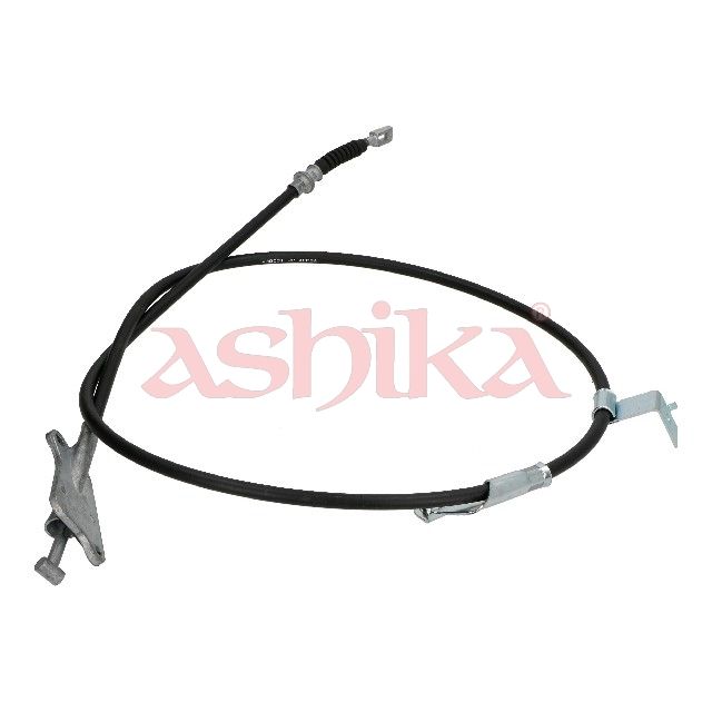жило, ръчна спирачка ASHIKA
