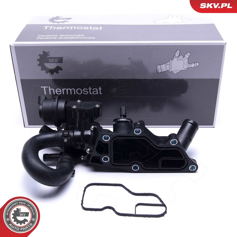Termostaadikorpus, ESEN SKV 20SKV603