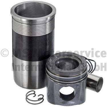 Product Image - Reparatieset, zuiger/cilinderbus - 41012963 - KOLBENSCHMIDT