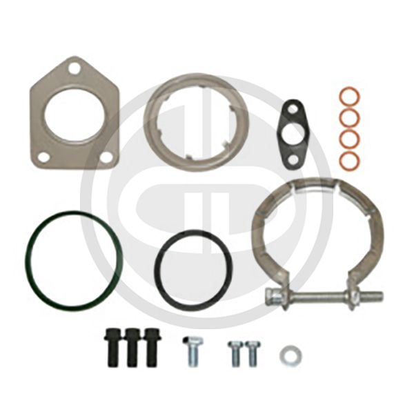 Buchli KT100020 - Mounting Kit, charger