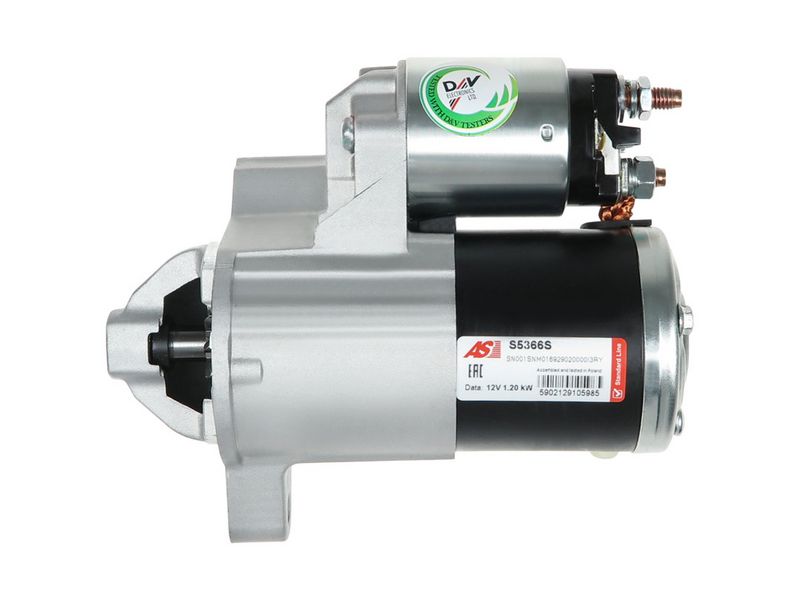 AS-PL S5366S Starter