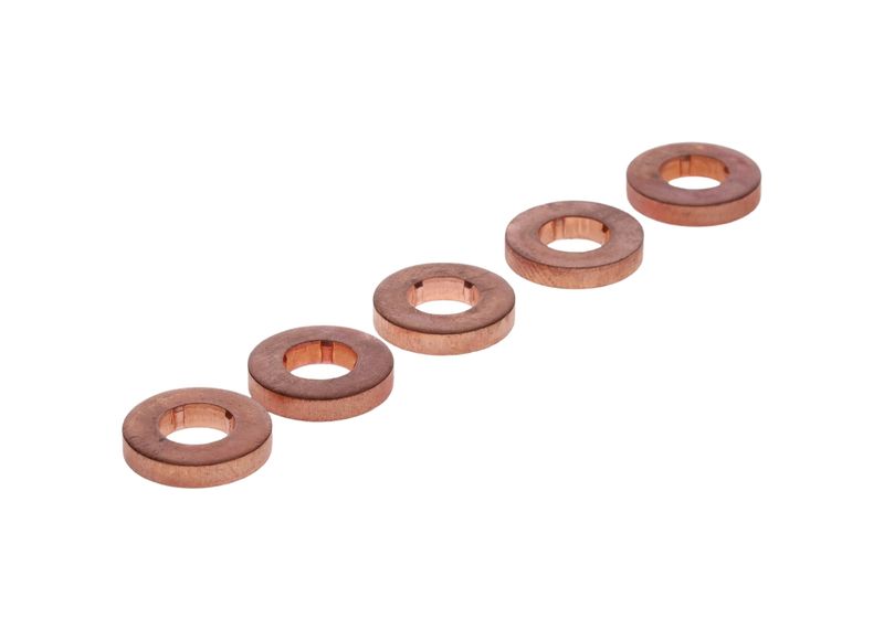 BOSCH F00ZC17502 Seal Ring, injector
